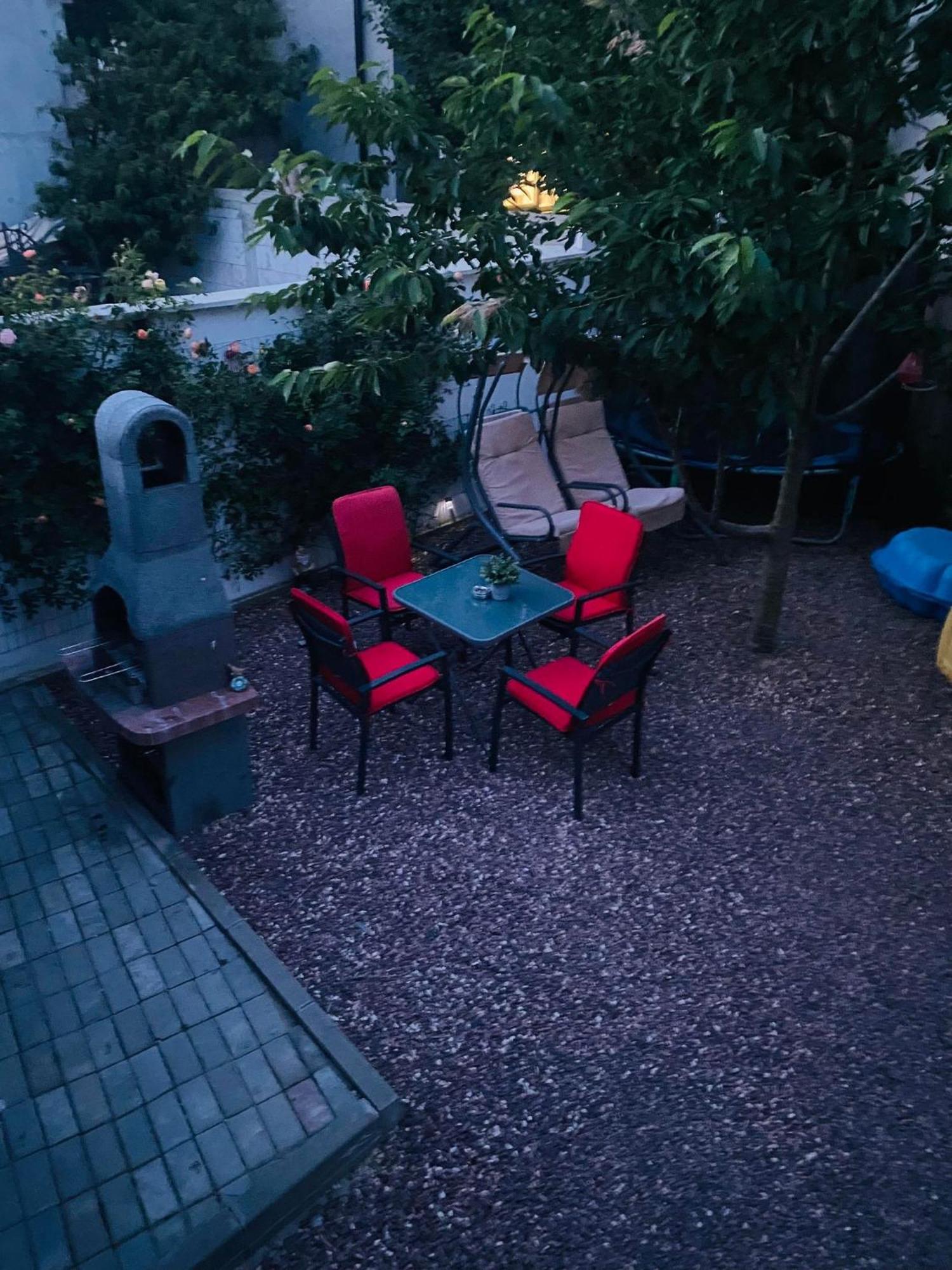 Casa Darului Appartement Eforie Nord Buitenkant foto