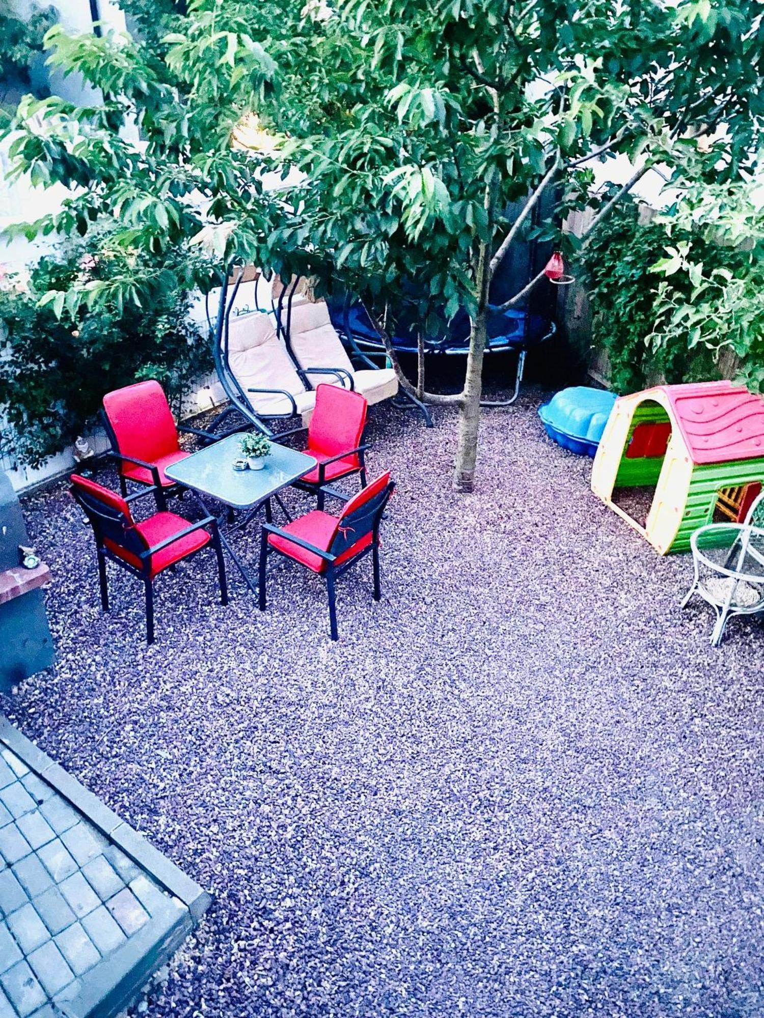 Casa Darului Appartement Eforie Nord Buitenkant foto